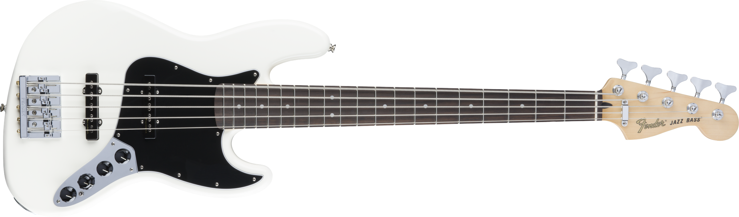 Deluxe Active Jazz Bass® V
